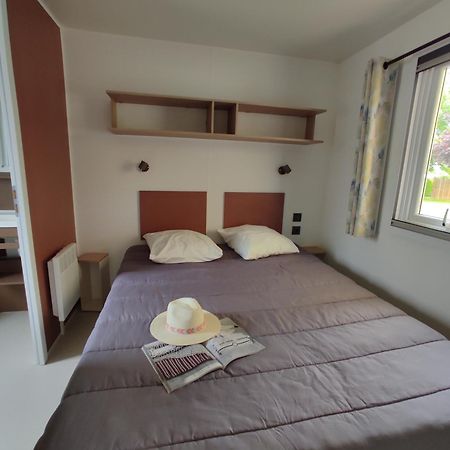 Camping Le Rouge Gorge **** 10' Puy Du Fou Saint-Laurent-sur-Sèvre Eksteriør billede