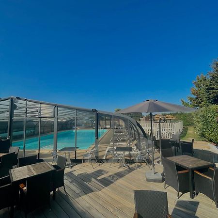 Camping Le Rouge Gorge **** 10' Puy Du Fou Saint-Laurent-sur-Sèvre Eksteriør billede