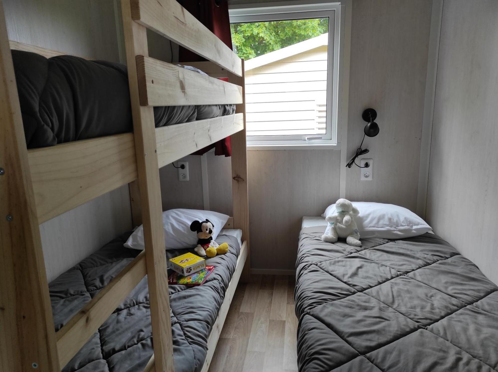 Camping Le Rouge Gorge **** 10' Puy Du Fou Saint-Laurent-sur-Sèvre Eksteriør billede