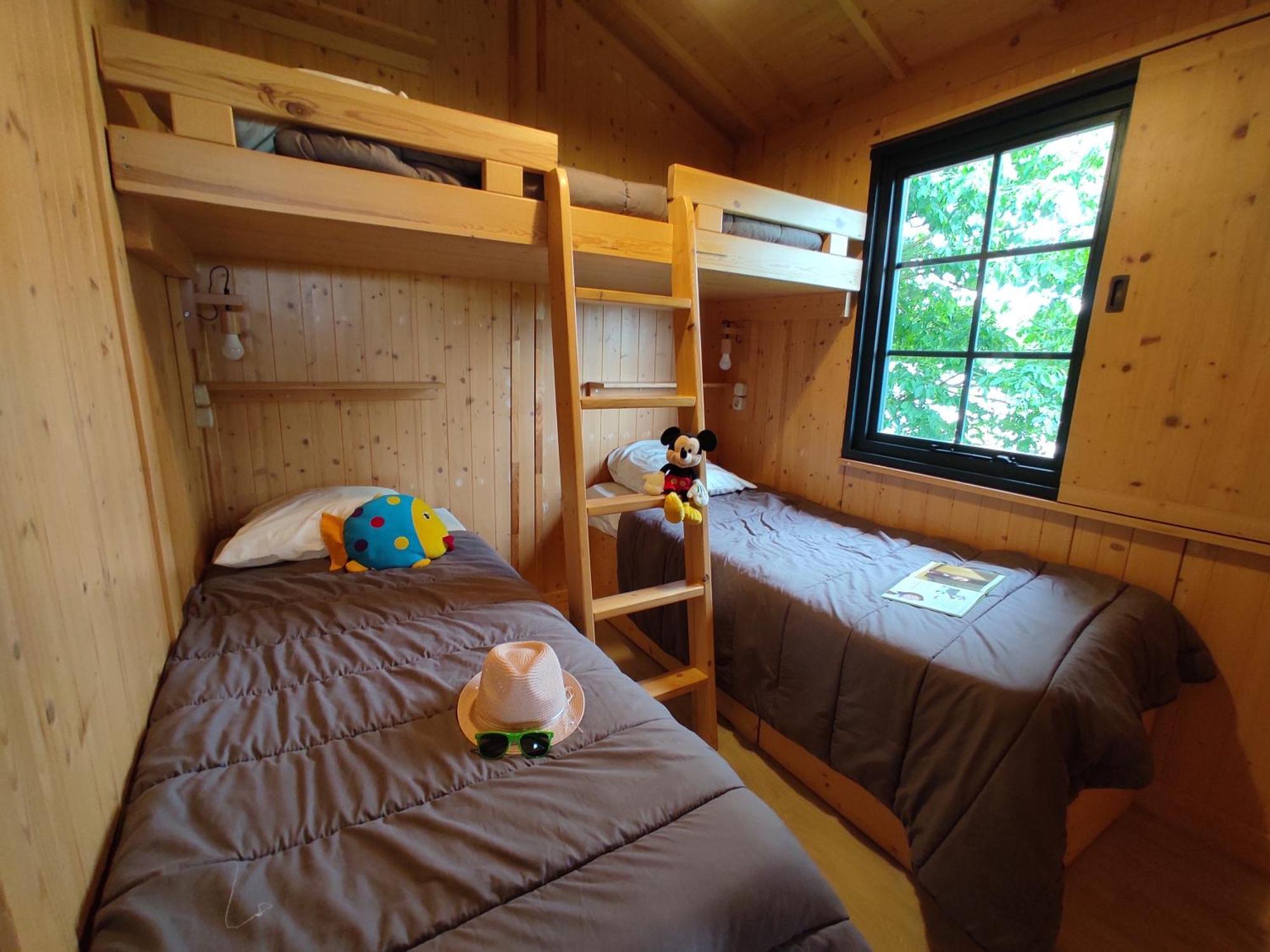 Camping Le Rouge Gorge **** 10' Puy Du Fou Saint-Laurent-sur-Sèvre Eksteriør billede