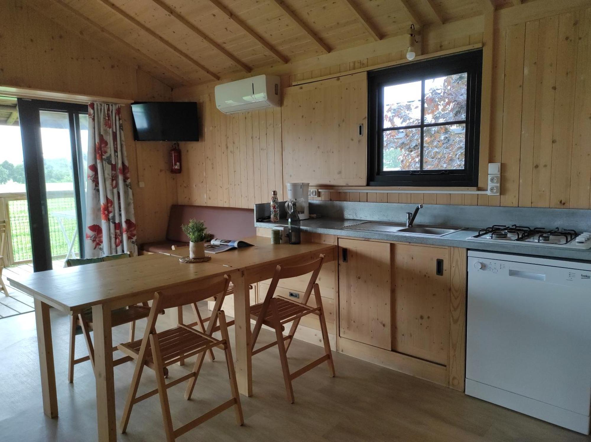 Camping Le Rouge Gorge **** 10' Puy Du Fou Saint-Laurent-sur-Sèvre Eksteriør billede