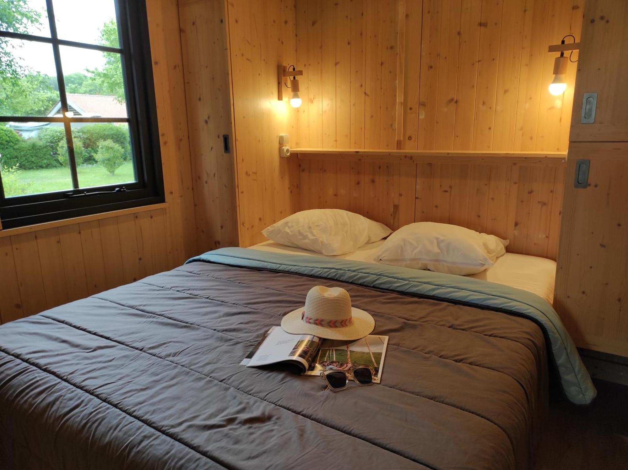 Camping Le Rouge Gorge **** 10' Puy Du Fou Saint-Laurent-sur-Sèvre Eksteriør billede