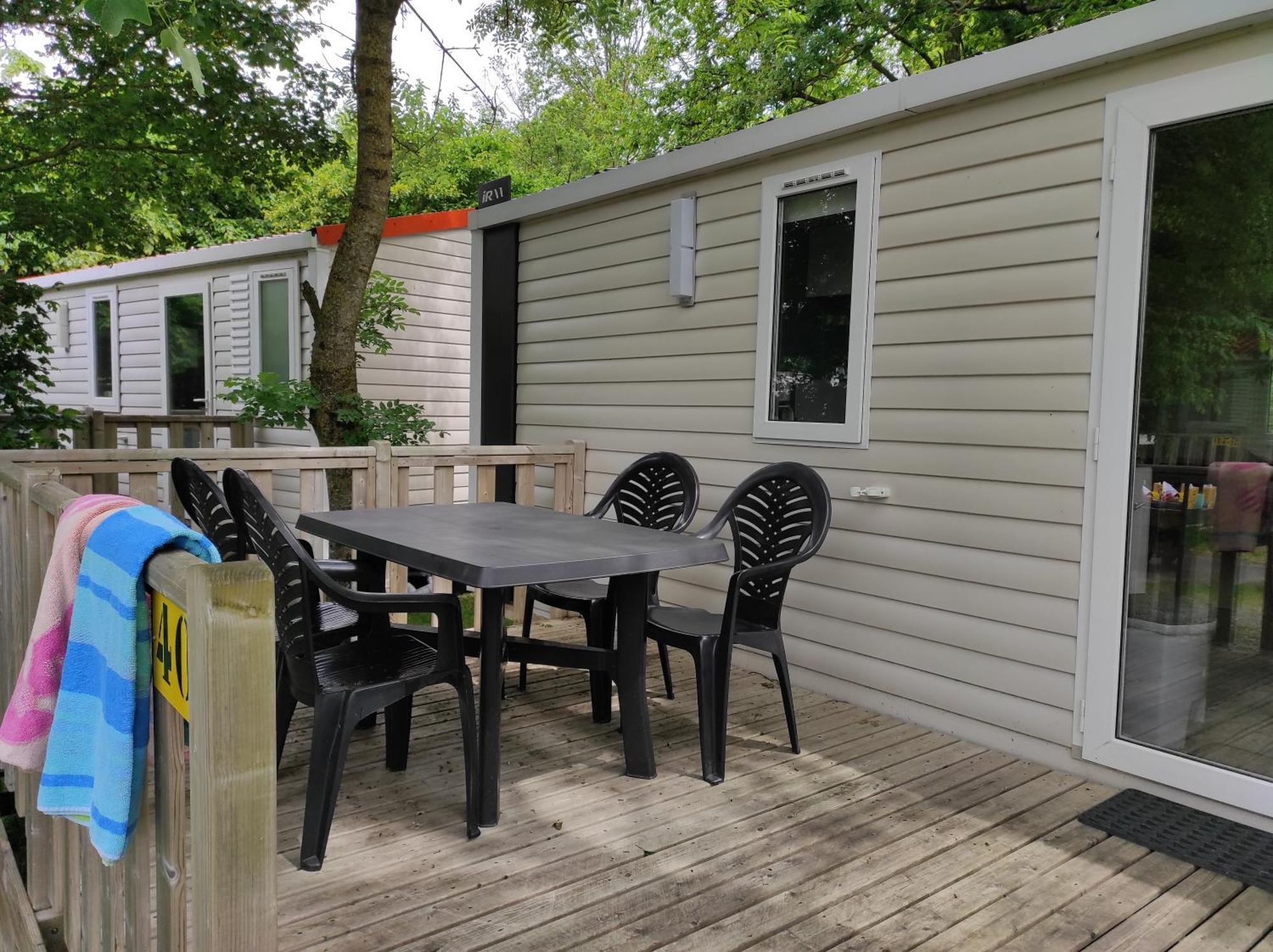 Camping Le Rouge Gorge **** 10' Puy Du Fou Saint-Laurent-sur-Sèvre Eksteriør billede