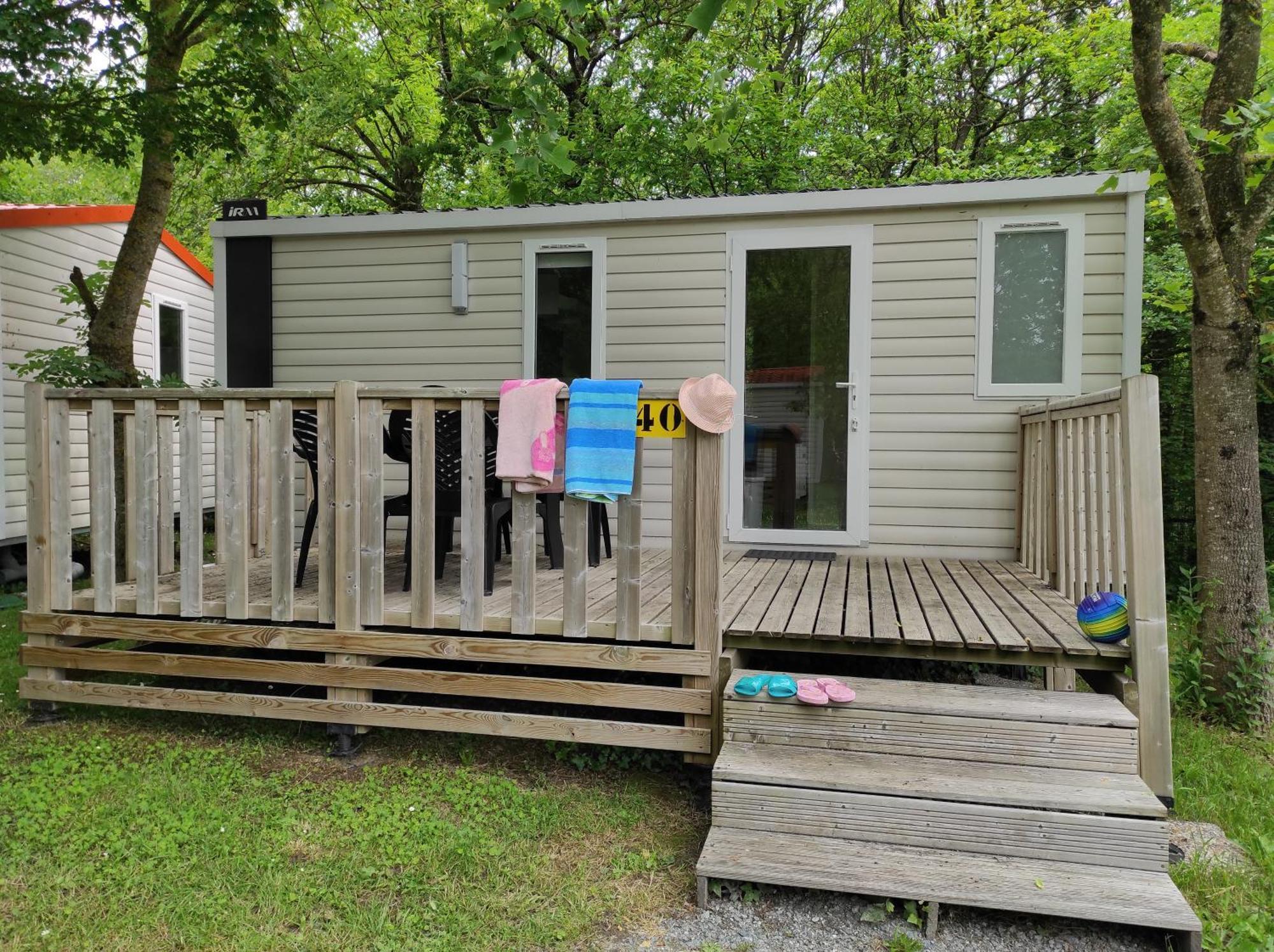 Camping Le Rouge Gorge **** 10' Puy Du Fou Saint-Laurent-sur-Sèvre Eksteriør billede