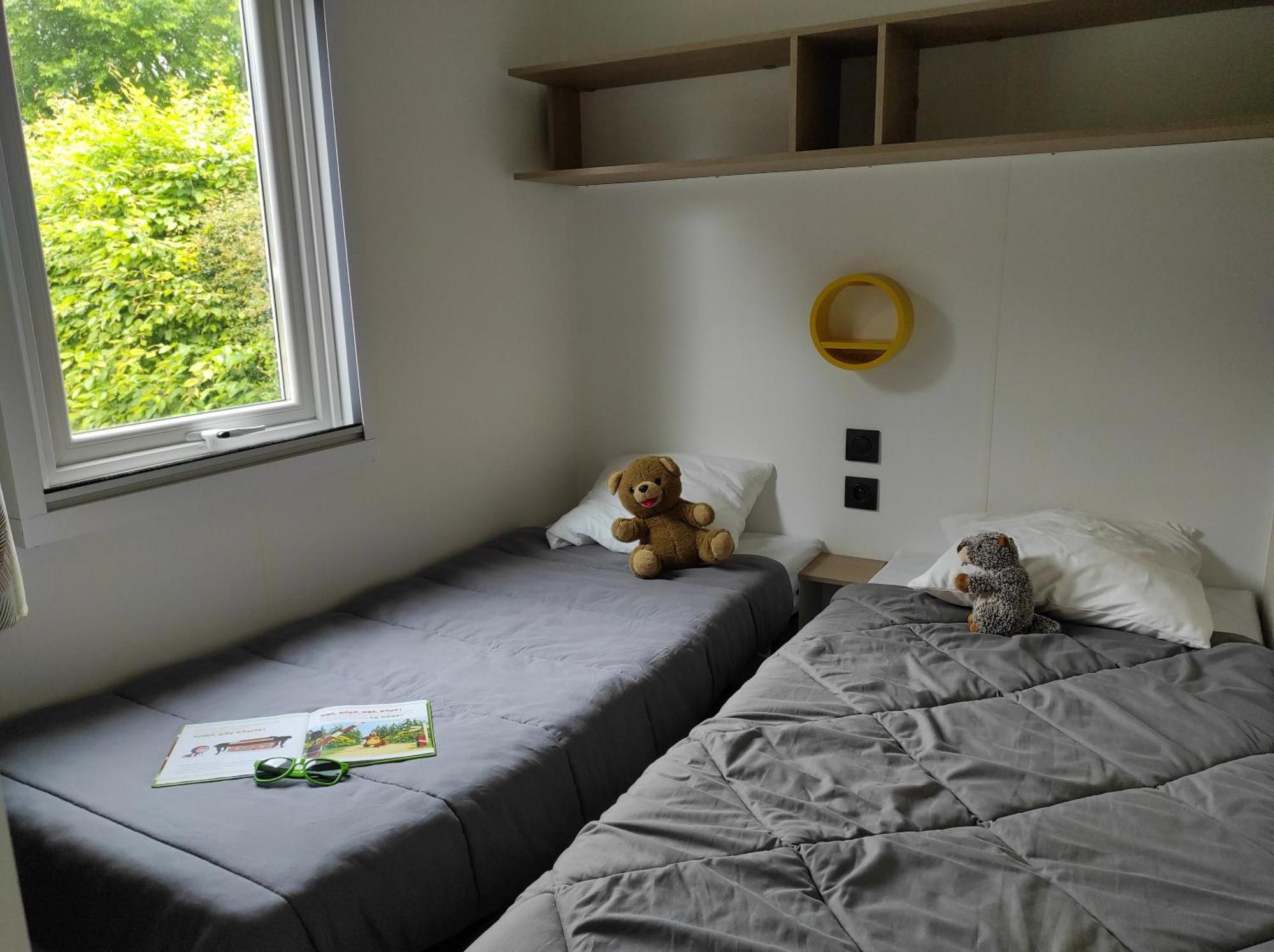 Camping Le Rouge Gorge **** 10' Puy Du Fou Saint-Laurent-sur-Sèvre Eksteriør billede