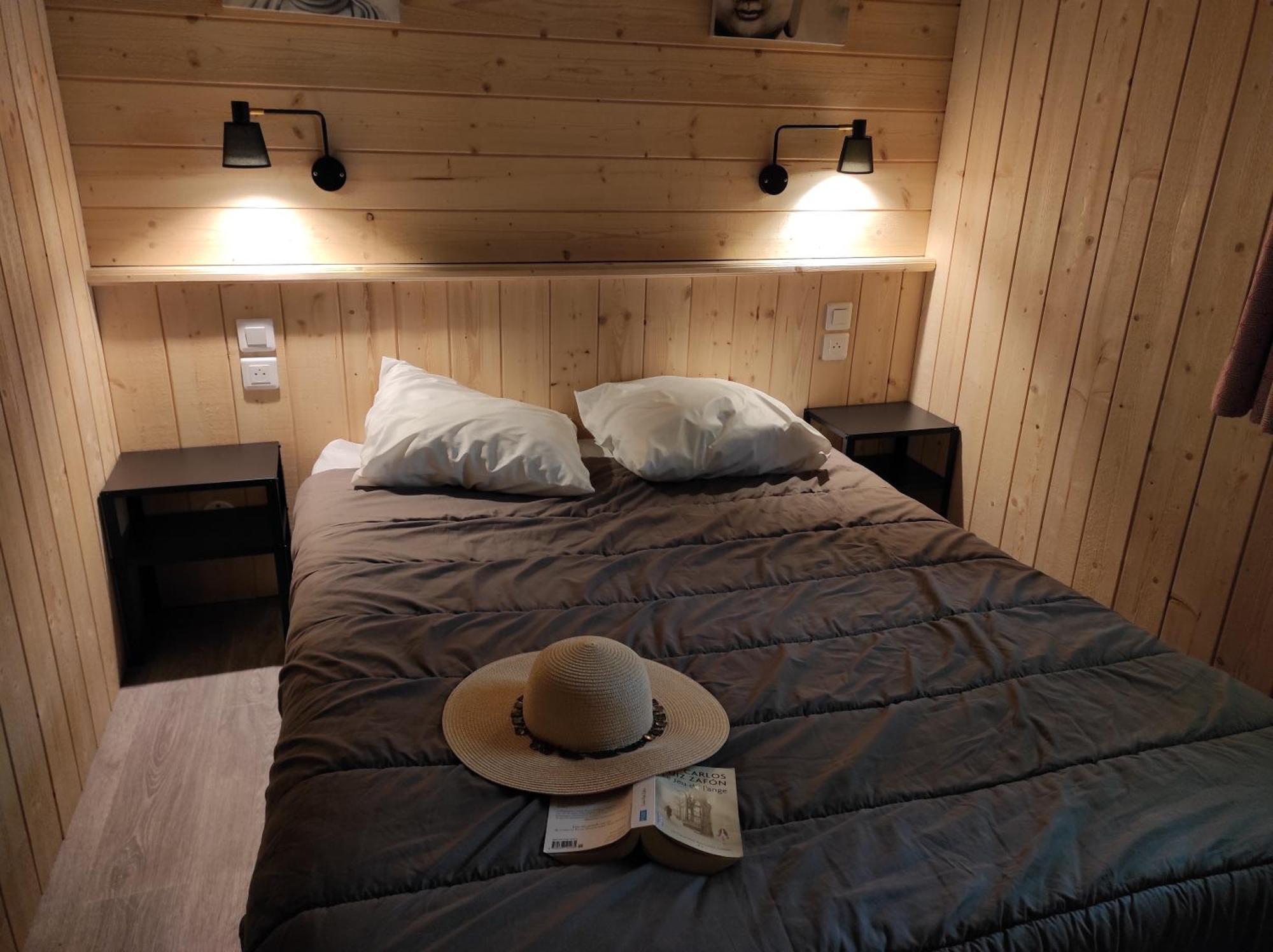 Camping Le Rouge Gorge **** 10' Puy Du Fou Saint-Laurent-sur-Sèvre Eksteriør billede