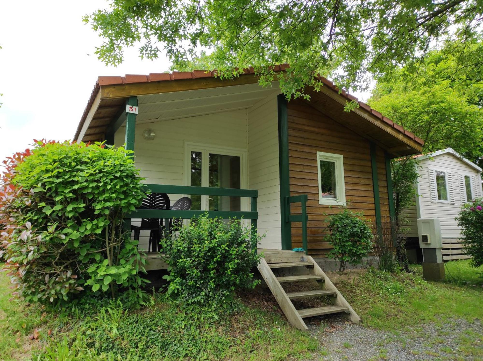 Camping Le Rouge Gorge **** 10' Puy Du Fou Saint-Laurent-sur-Sèvre Eksteriør billede