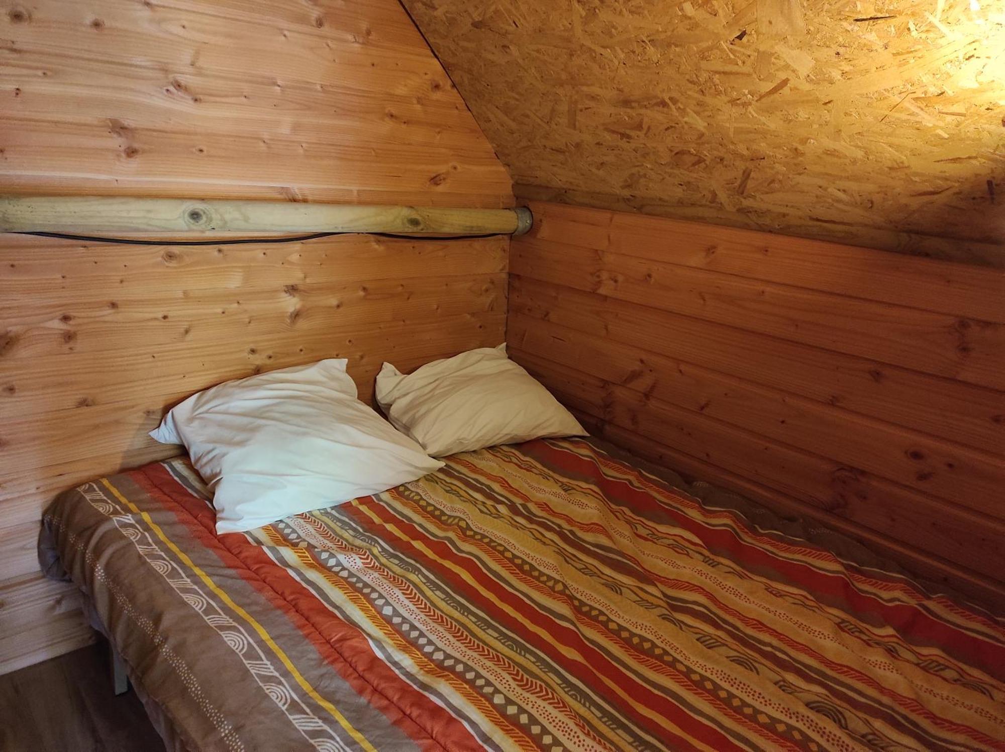 Camping Le Rouge Gorge **** 10' Puy Du Fou Saint-Laurent-sur-Sèvre Eksteriør billede