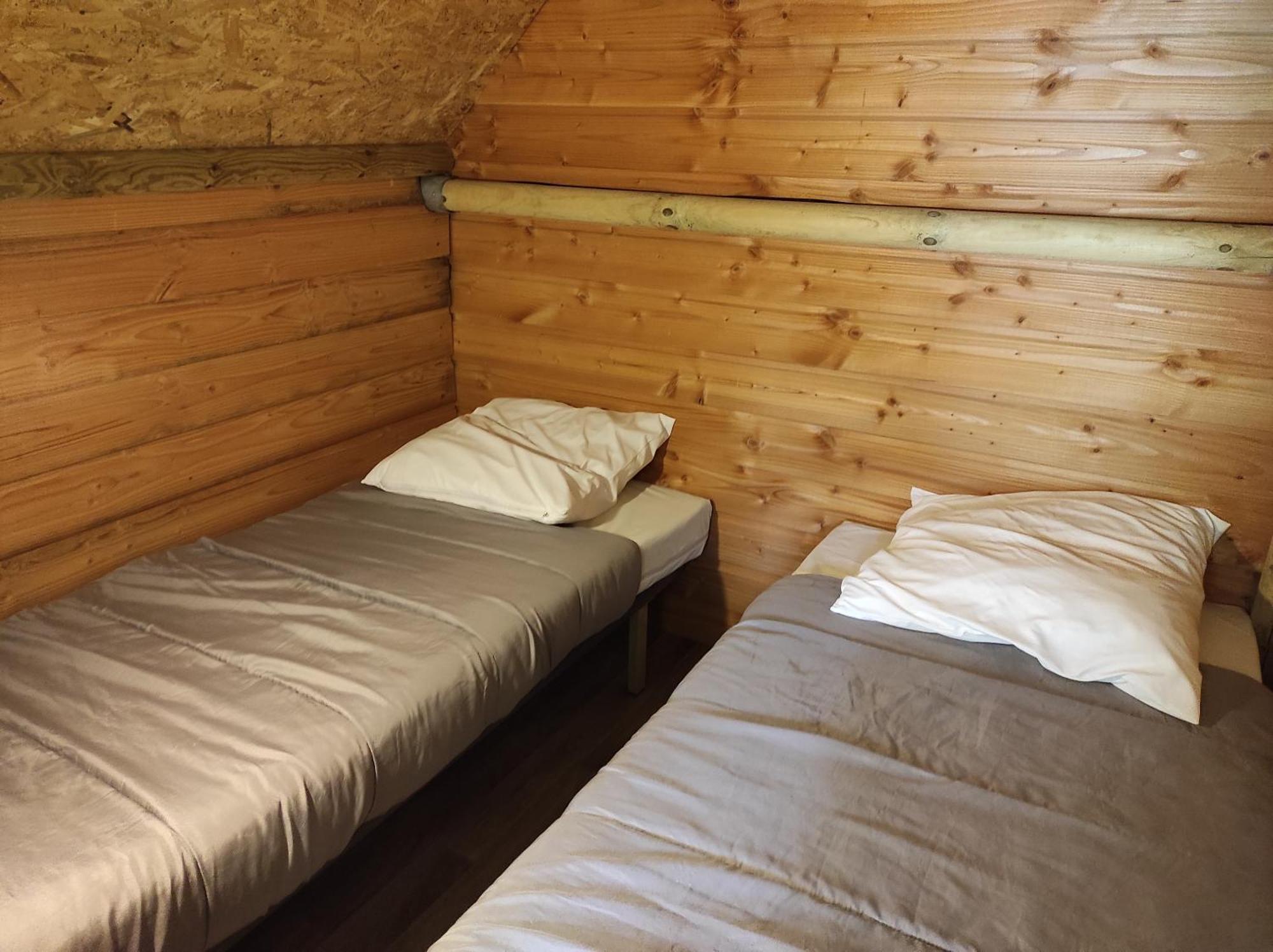 Camping Le Rouge Gorge **** 10' Puy Du Fou Saint-Laurent-sur-Sèvre Eksteriør billede
