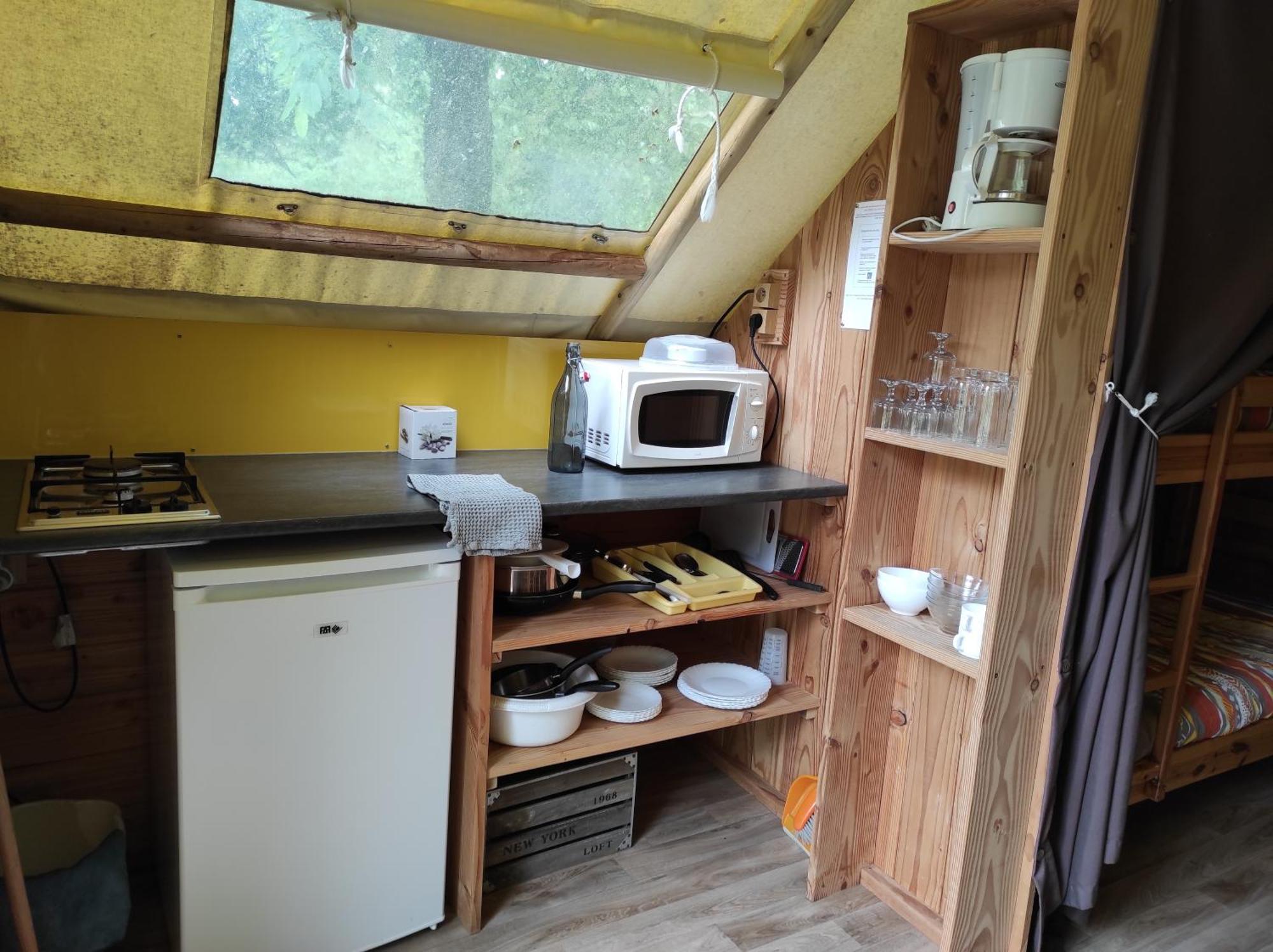 Camping Le Rouge Gorge **** 10' Puy Du Fou Saint-Laurent-sur-Sèvre Eksteriør billede