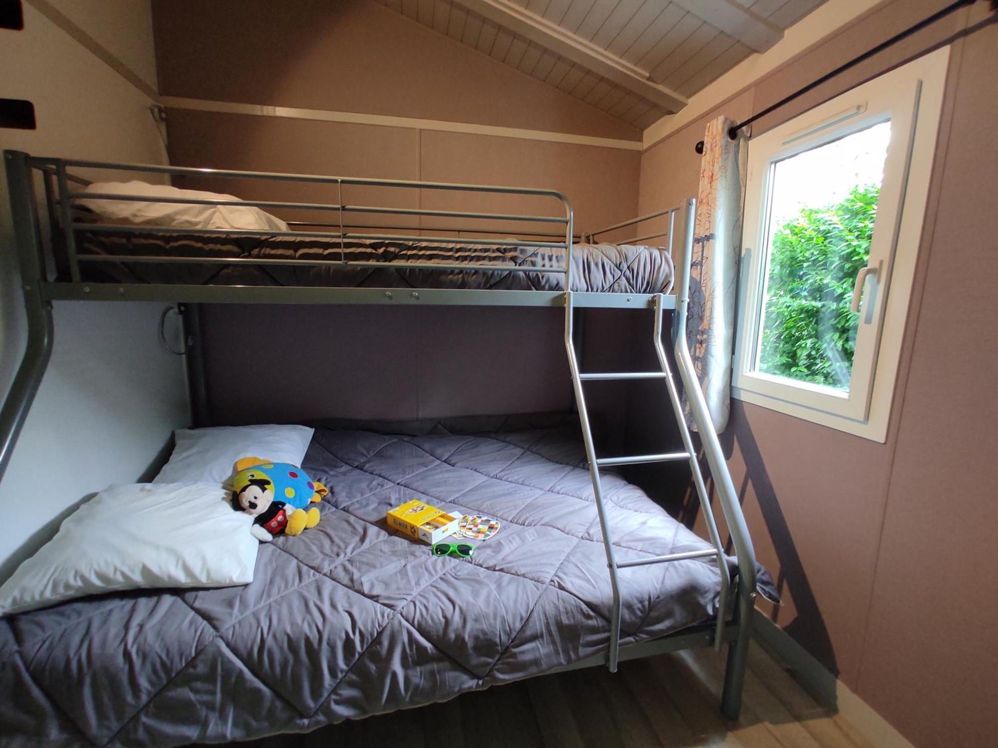 Camping Le Rouge Gorge **** 10' Puy Du Fou Saint-Laurent-sur-Sèvre Eksteriør billede