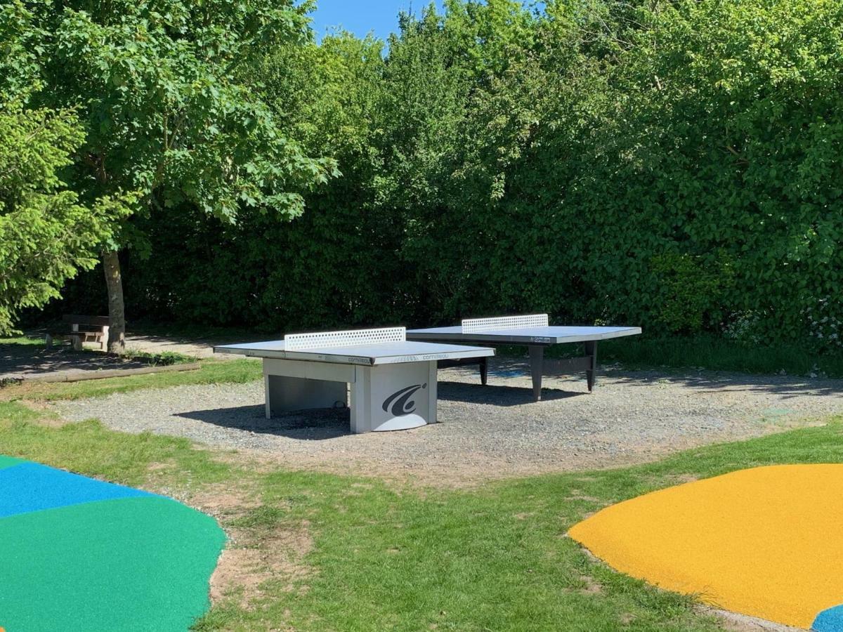 Camping Le Rouge Gorge **** 10' Puy Du Fou Saint-Laurent-sur-Sèvre Eksteriør billede